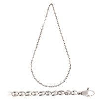 Collana Chimento in Oro bianco 1G05276ZZ5450 - 1G05276ZZ5450